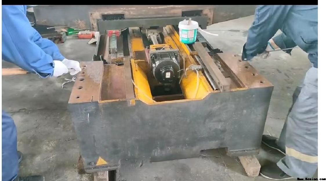濟南數(shù)控機床大修維修